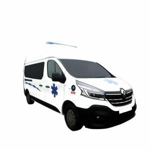 厢式救护车