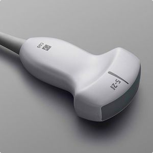 凸面超声探头