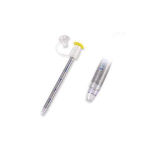 腹腔镜穿刺针套管 1