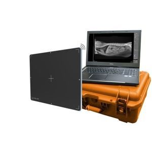 兽医X光造影平板探测器 1