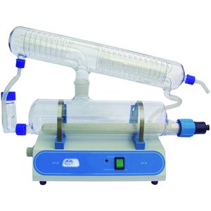 实验室蒸馏水器