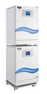 实验室CO2培养箱 / 用于微生物学 / 落地 / 移动式
