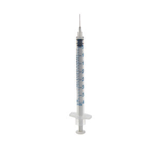 皮下注射注射器 1