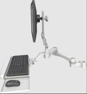 关节型医用设备支架 1