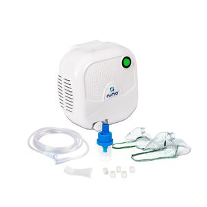 电控气动雾化器