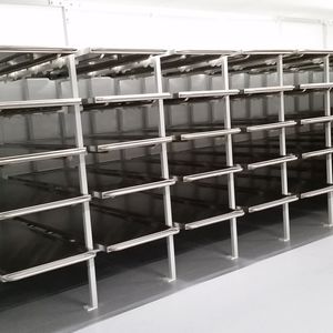 模块化搁板货架