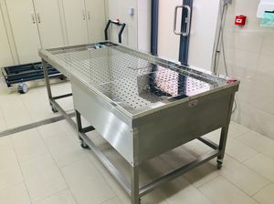 尸体清洗台 1
