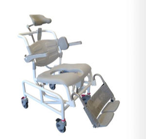带扶手淋浴椅