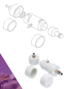 粉末吸入器采样器