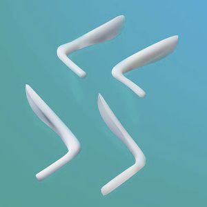 鼻背整形假体 1
