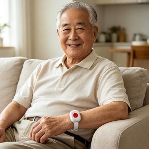 腕带型护士呼叫系统