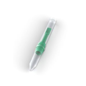 寄生虫学采样管 / 用于诊断 / 锥底 / 一次性