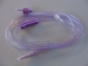 聚氯乙烯肠内营养输液器