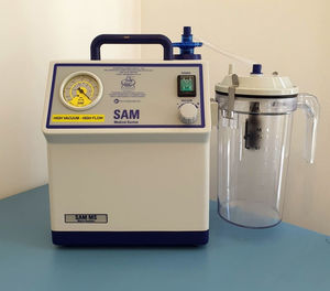 电动吸痰器 1