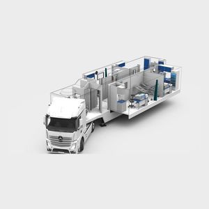 筛查移动医疗车 1