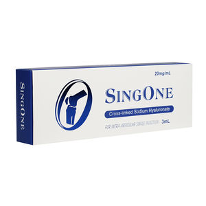 合成人工骨材料