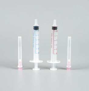 10毫升注射器
