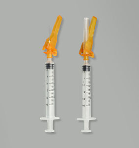 皮下注射注射器