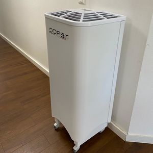 正压式空气净化器 1