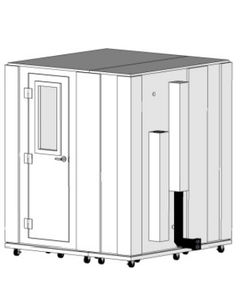 隔声间 1