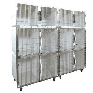 模块化动物笼具 1