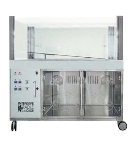 重症监护动物笼具 1