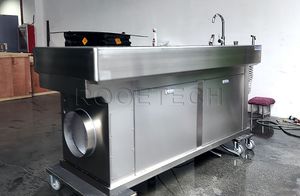 尸检台 1