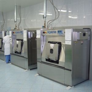 前开式洗衣甩干机