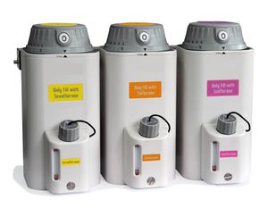 麻醉气体蒸发器