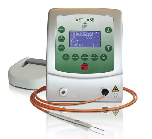 兽医动物刺激兽用激光仪 - Thera Lase - DMC Equipamentos Veterinary - 二极管 / 台面式