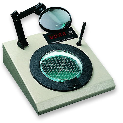 手动菌群计数器 - 570  - Suntex Instruments - 台式 / 荧光 / 数字