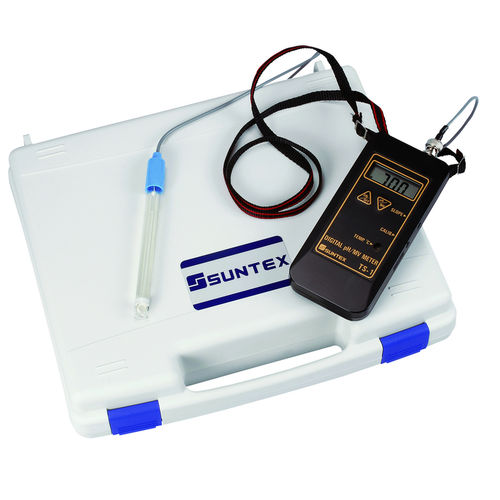 实验室pH计 - Lab - TS-1 - Suntex Instruments - 便携式