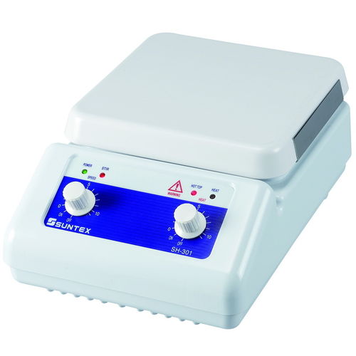 磁性实验室摇床 - SH-301A - Suntex Instruments - 波峰 / 模拟 / 台式