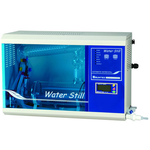 实验室蒸馏水机 - WS400 - Suntex Instruments - 自动