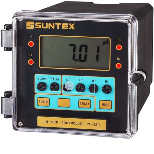 ORP发送器 - PC-320A  - Suntex Instruments - pH值 / 环境分析 / 无线网络型