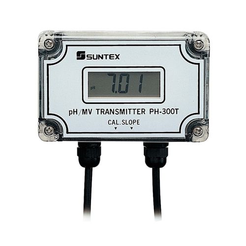 ORP发送器 - 300T - Suntex Instruments - pH值 / 环境分析 / 无线网络型