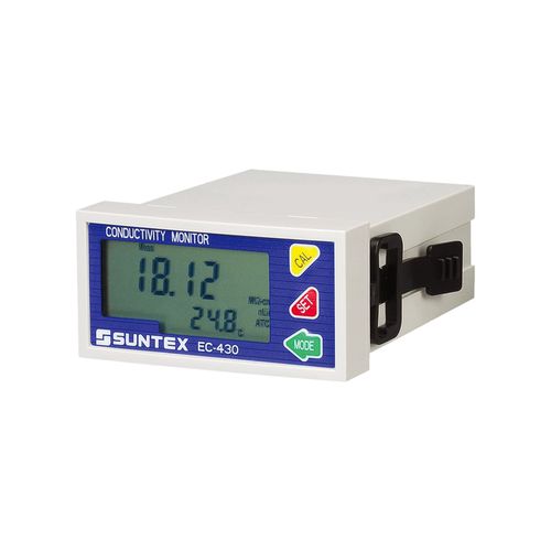 温度监护仪 - EC-430 - Suntex Instruments - 电导率 / 电阻率 / 水质