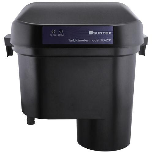 浊度传感器 - TD-200  - Suntex Instruments - 用于水分析 / 无线