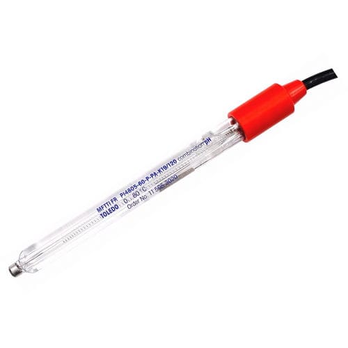 ORP传感器 - Pt4805-60-P-PA-K19/120 - Suntex Instruments - 实验室