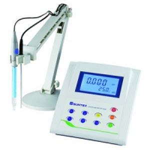 实验室pH计 - SP-2300 - Suntex Instruments - 台式 / 密封