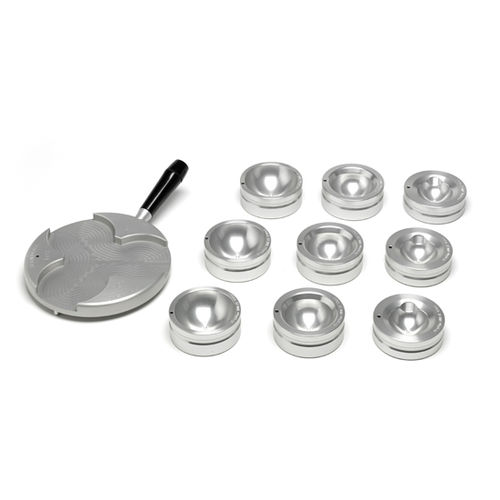 恒温混匀仪试管支架 - DrySyn® MULTI-E kit - Asynt