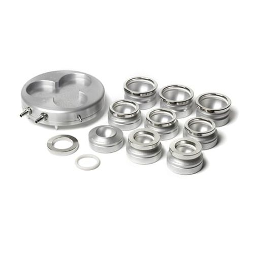 冷却干式恒温器 - DrySyn SnowStorm MULTI - Asynt - 台式 / 用于长颈烧瓶