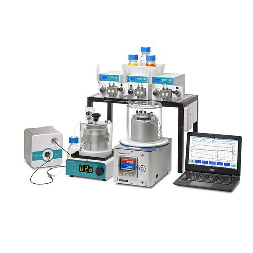 实验室反应器 - FlowLab - Asynt - 流动化学 / 自动化 / 玻璃