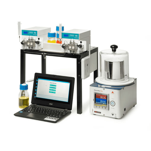 实验室反应器 - FlowLab Cold - Asynt - 流动化学 / 模块化 / 加热