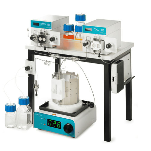 实验室反应器 - FlowLab Column  - Asynt - 流动化学 / 混合 / 平行