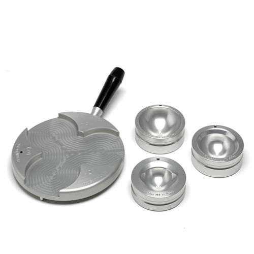 恒温混匀仪试管支架 - DrySyn® MULTI-E starter kit - Asynt