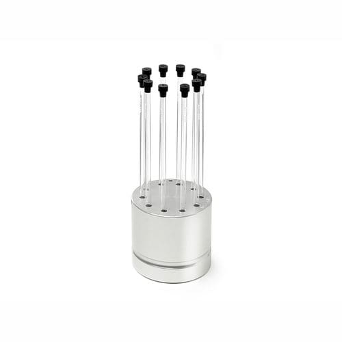 加热器试管支架 - DrySyn® NMR - Asynt