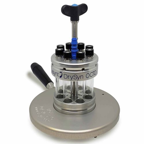 实验室反应器 - DrySyn® OCTO Mini - Asynt - 紧凑型