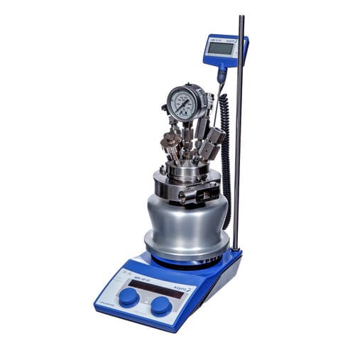 实验室反应器 - PressureSyn - Asynt - 紧凑型 / 加热 / 承压