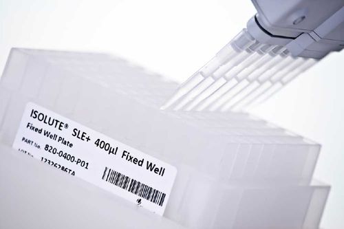 实验室微孔板 - ISOLUTE® SLE+ - Biotage AB - 48孔 / 96孔 / 生物